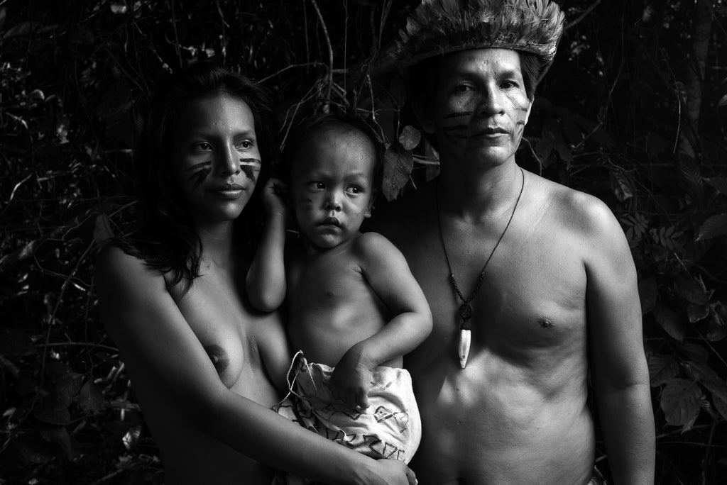 Amazonian Family