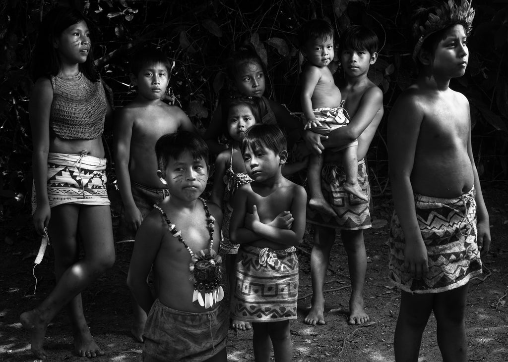 Amazonian Kids