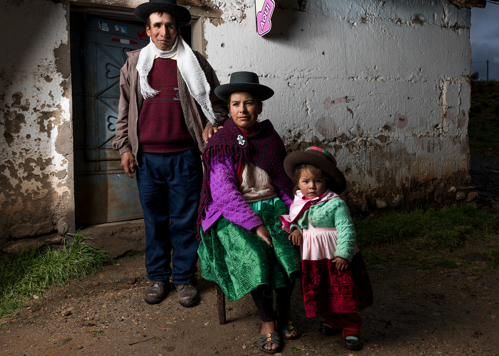 Ayacucho Family