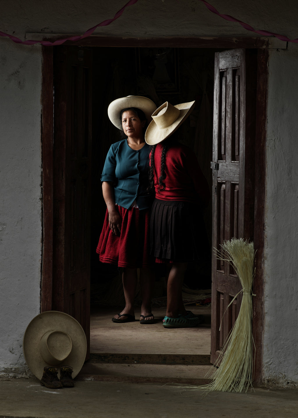 Bambarmarca Women