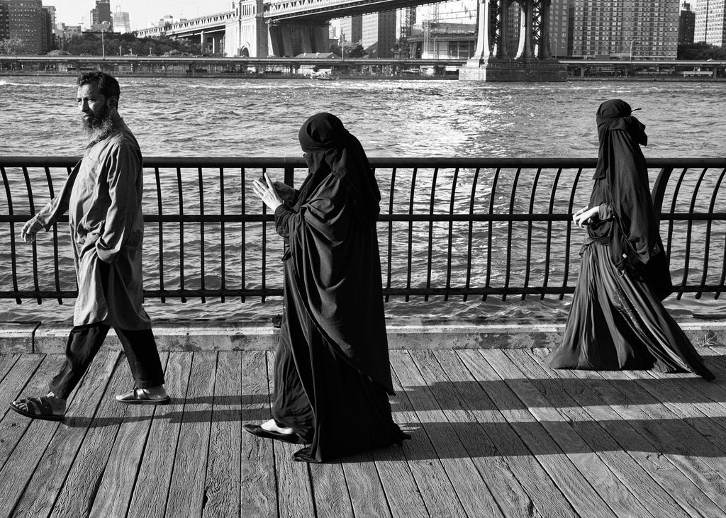Muslim in New York